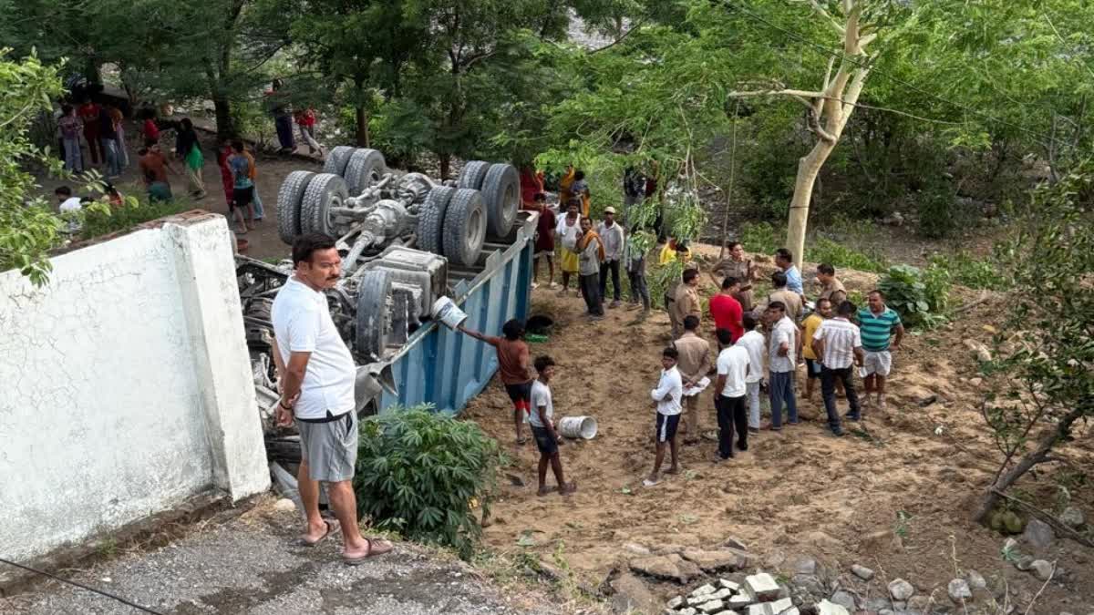 ACCIDENTS IN UTTARAKHAND