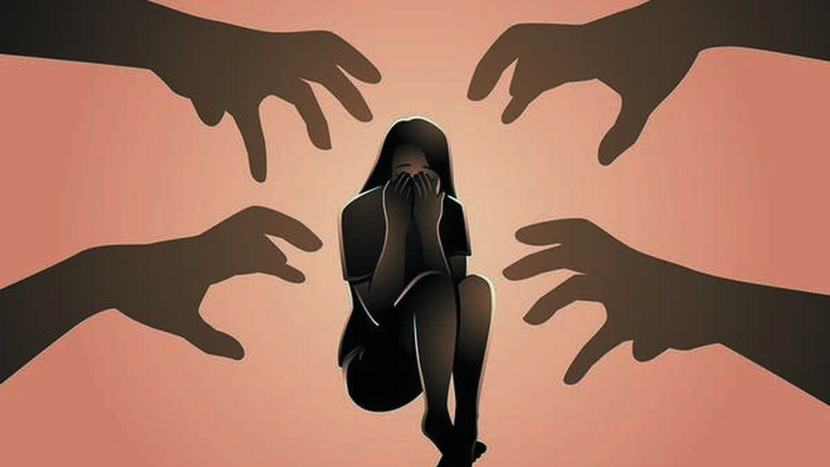 ODISHA MINOR GIRL SEX TRAFFICKING