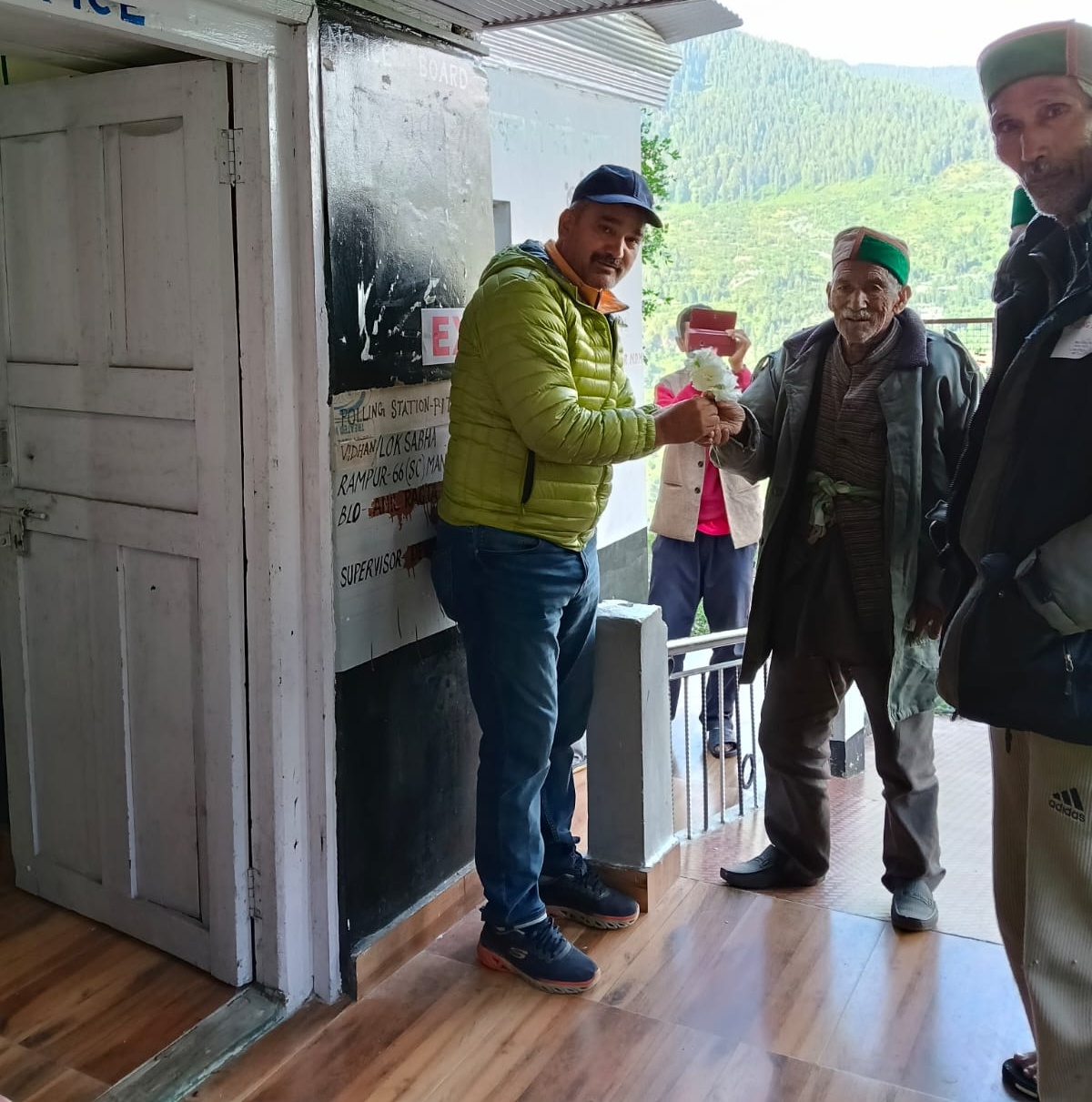 Himachal Panchayat Elections 2026