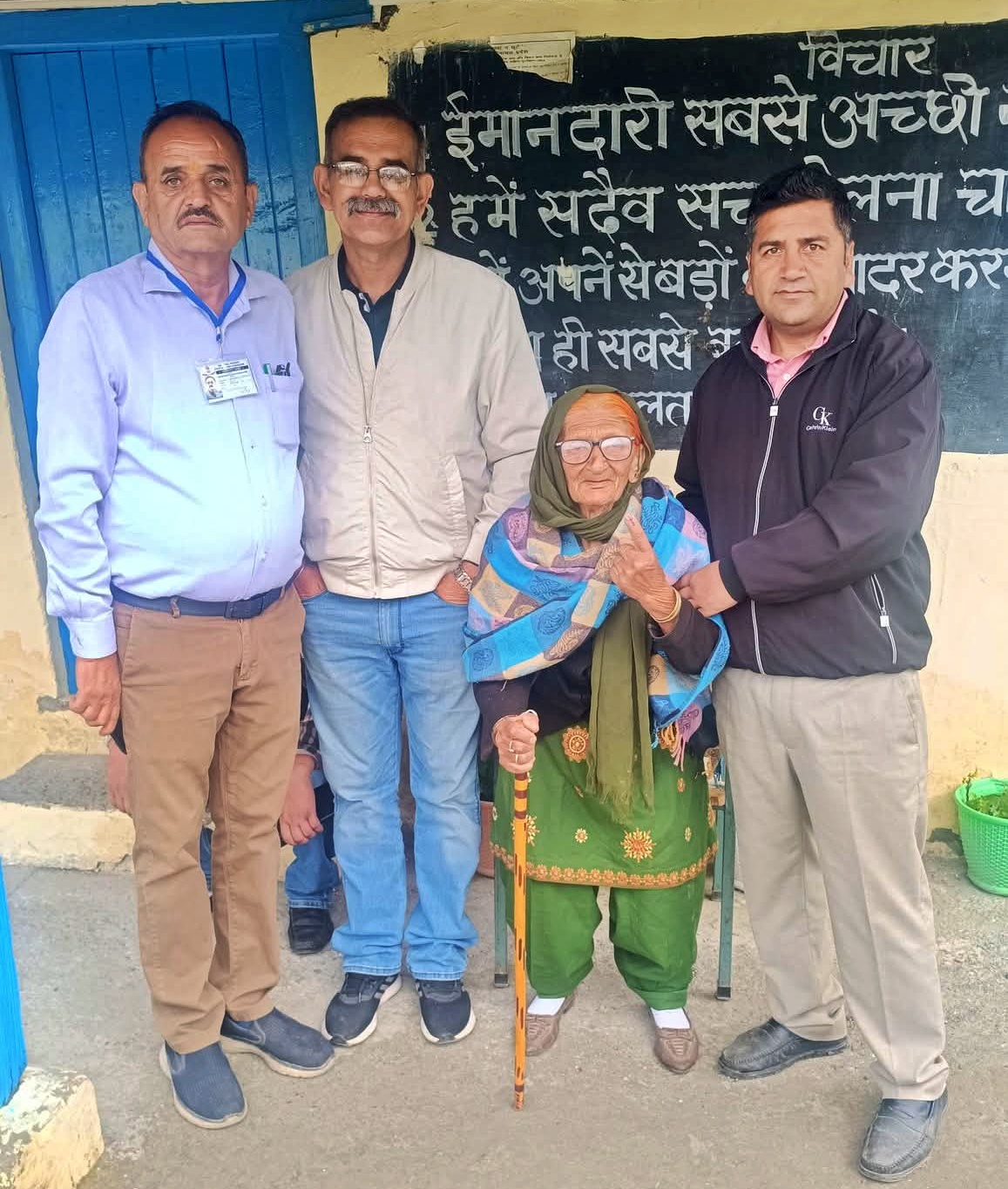 Himachal Panchayat Elections 2026
