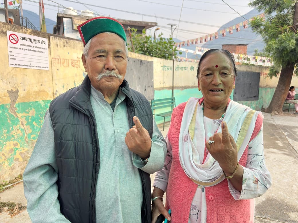 Himachal Panchayat Elections 2026