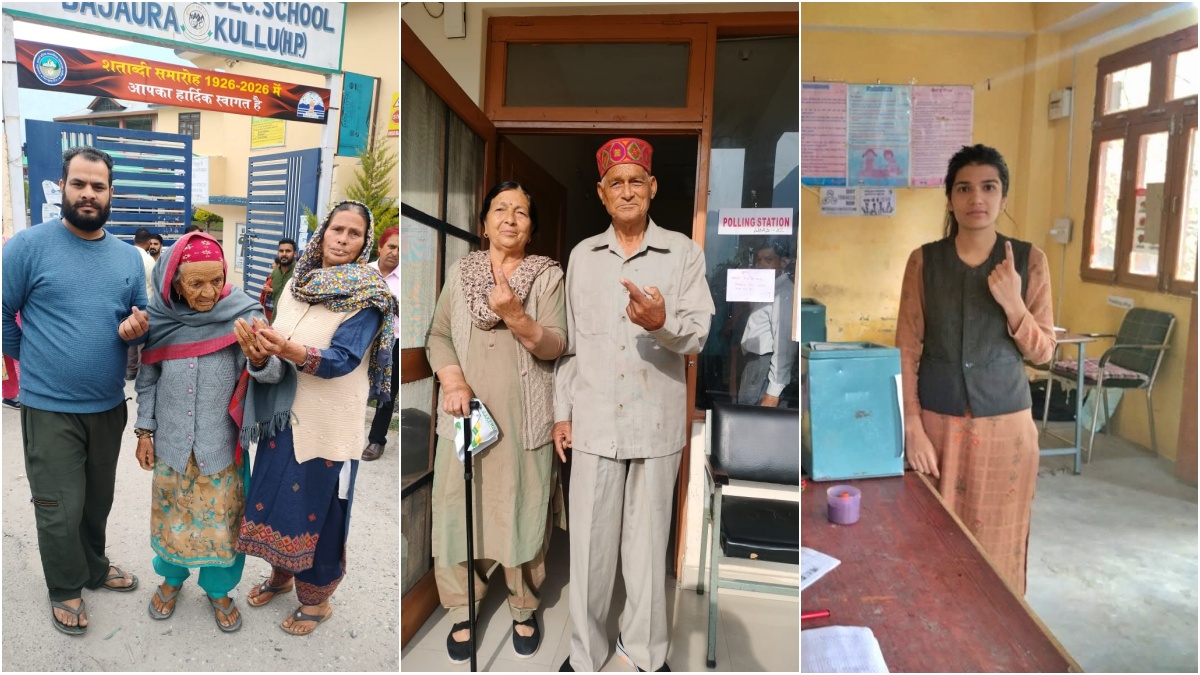 Himachal Panchayat Elections 2026