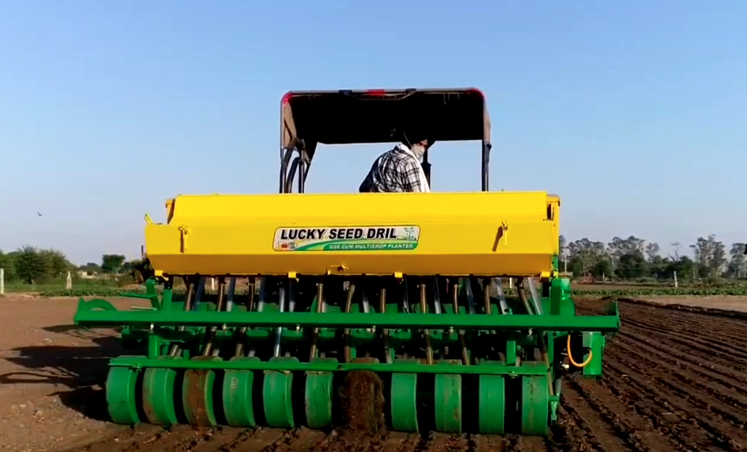 DIRECT SOWING