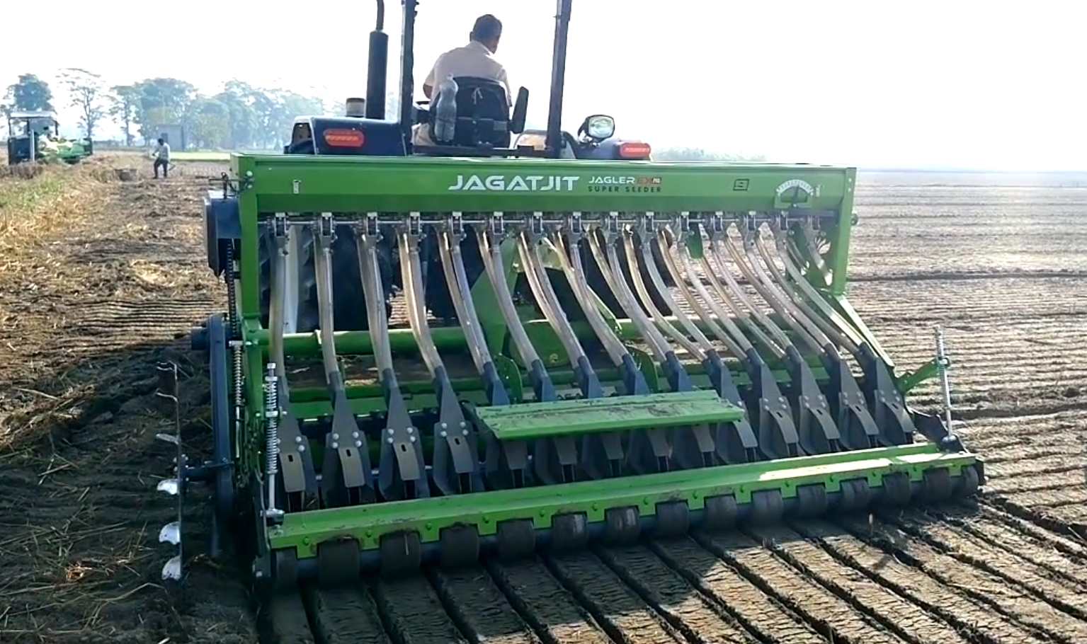 DIRECT SOWING