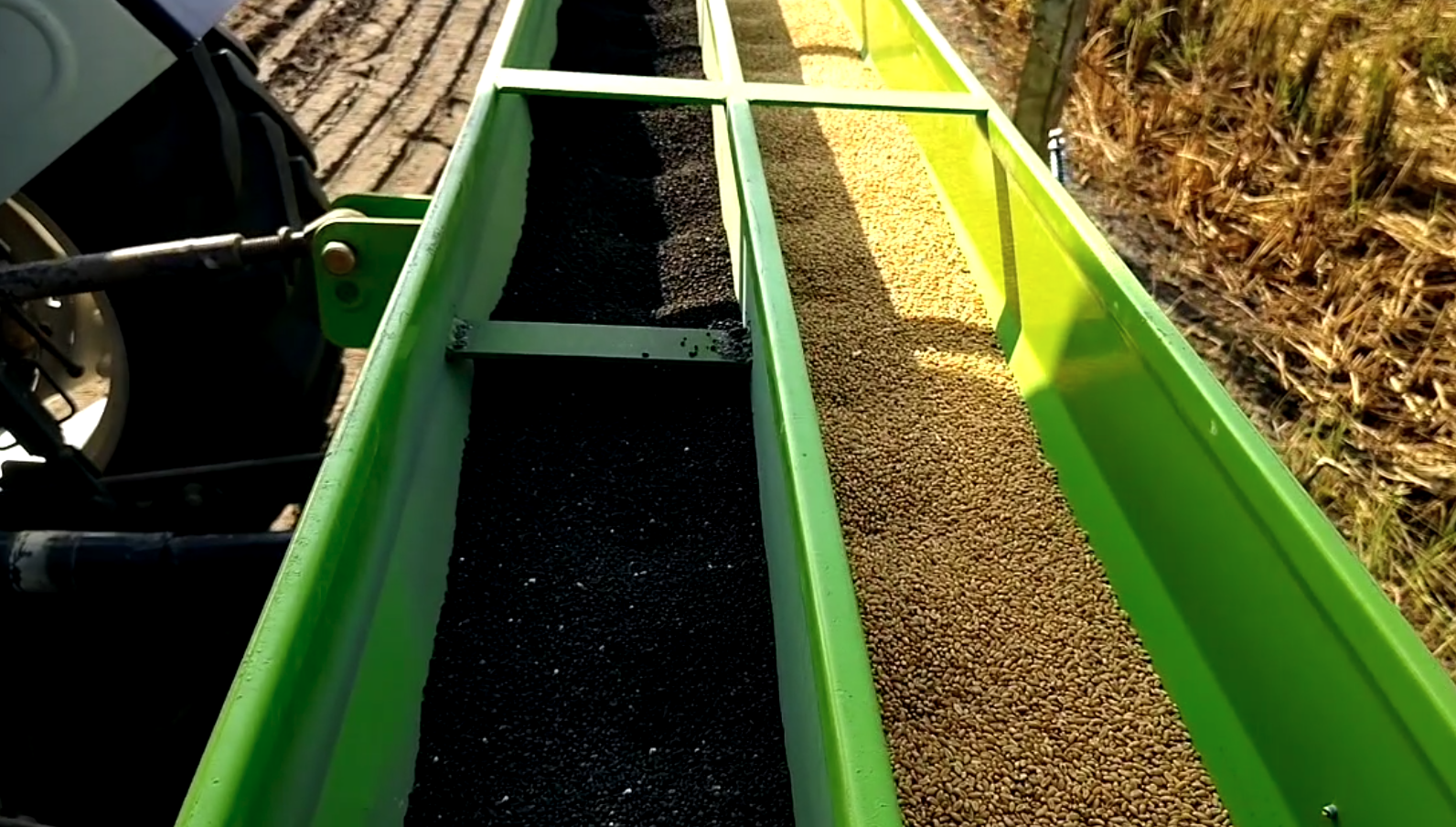 DIRECT SOWING