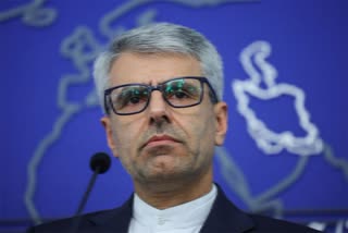 IRAN REJECTS PRESSURE FOR CEASEFIRE