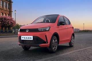 2026 Tata Tiago