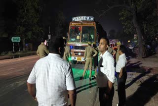 संयुक्त टीम ने चलाया चेकिंग अभियान