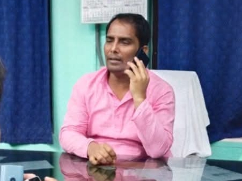 Trinamool leader arrested