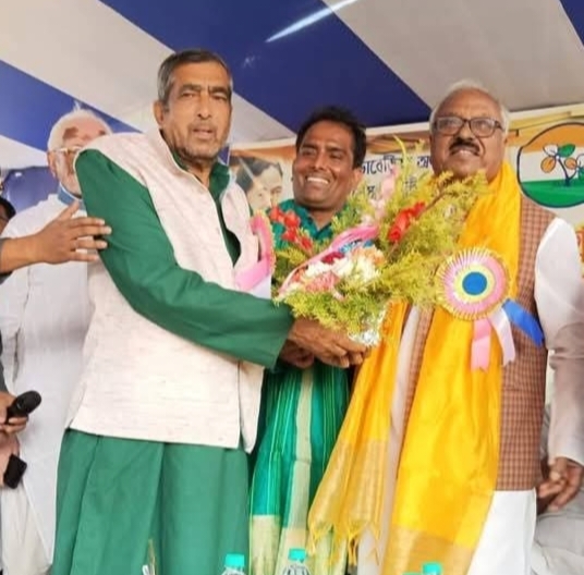Trinamool leader arrested