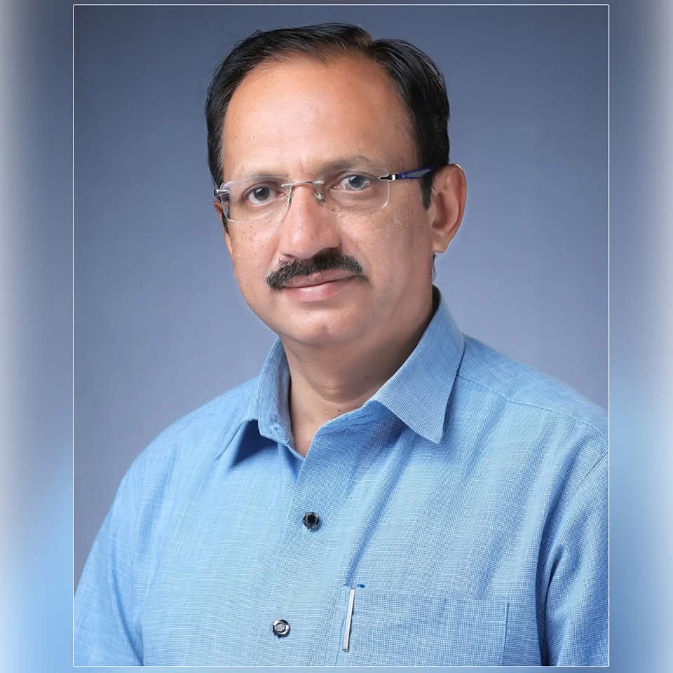 MLA Mahantesh Koujalagi