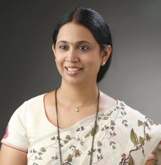 Belagavi Rural MLA Lakshmi Hebbalkar