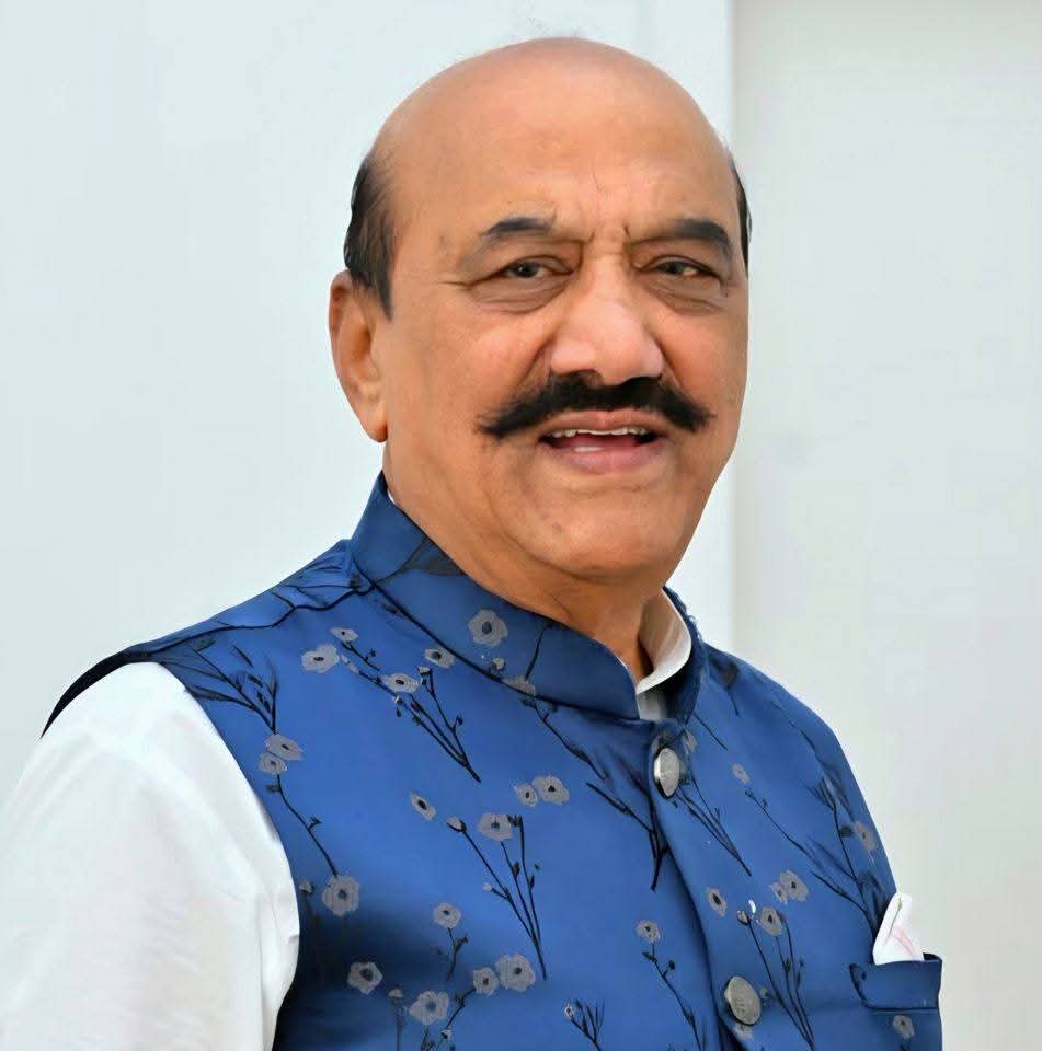 Ramadurga MLA Ashok Pattan