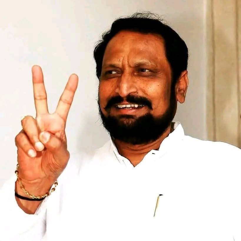 Athani MLA Lakshman Savadi