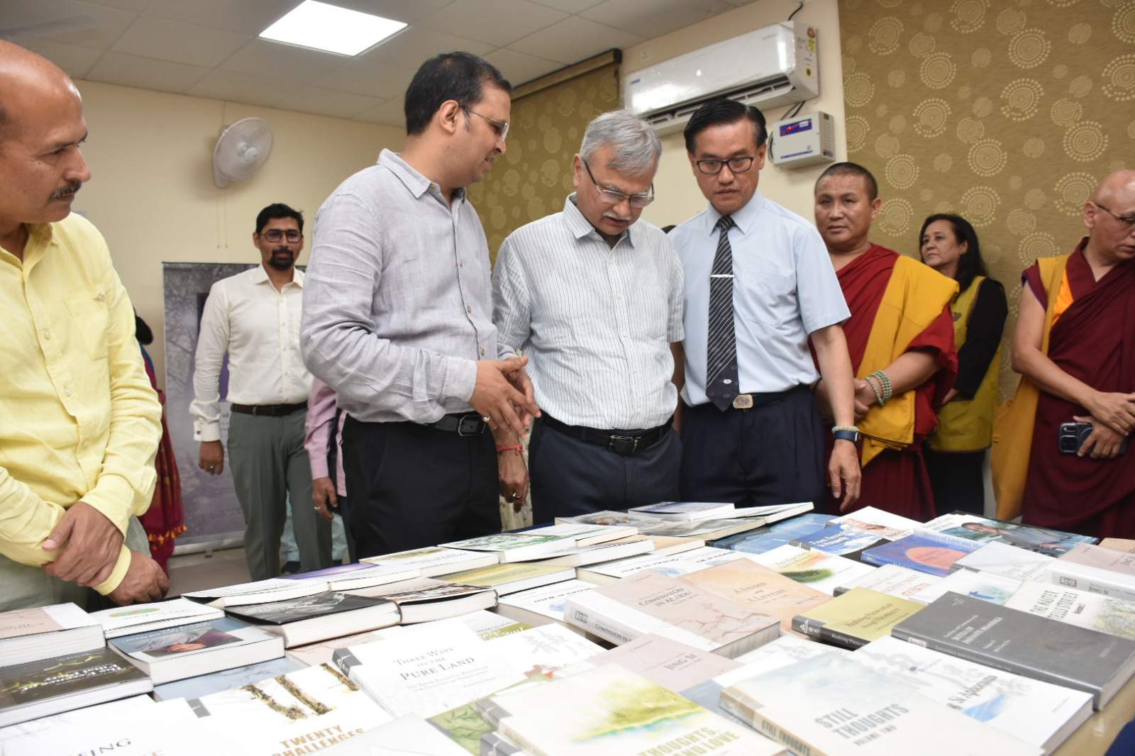 Buddhist Studies at BHU