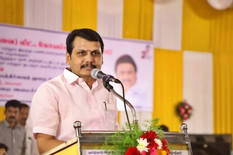 Tamil Nadu Governor puts on hold dismissal of jailed minister Senthil ...