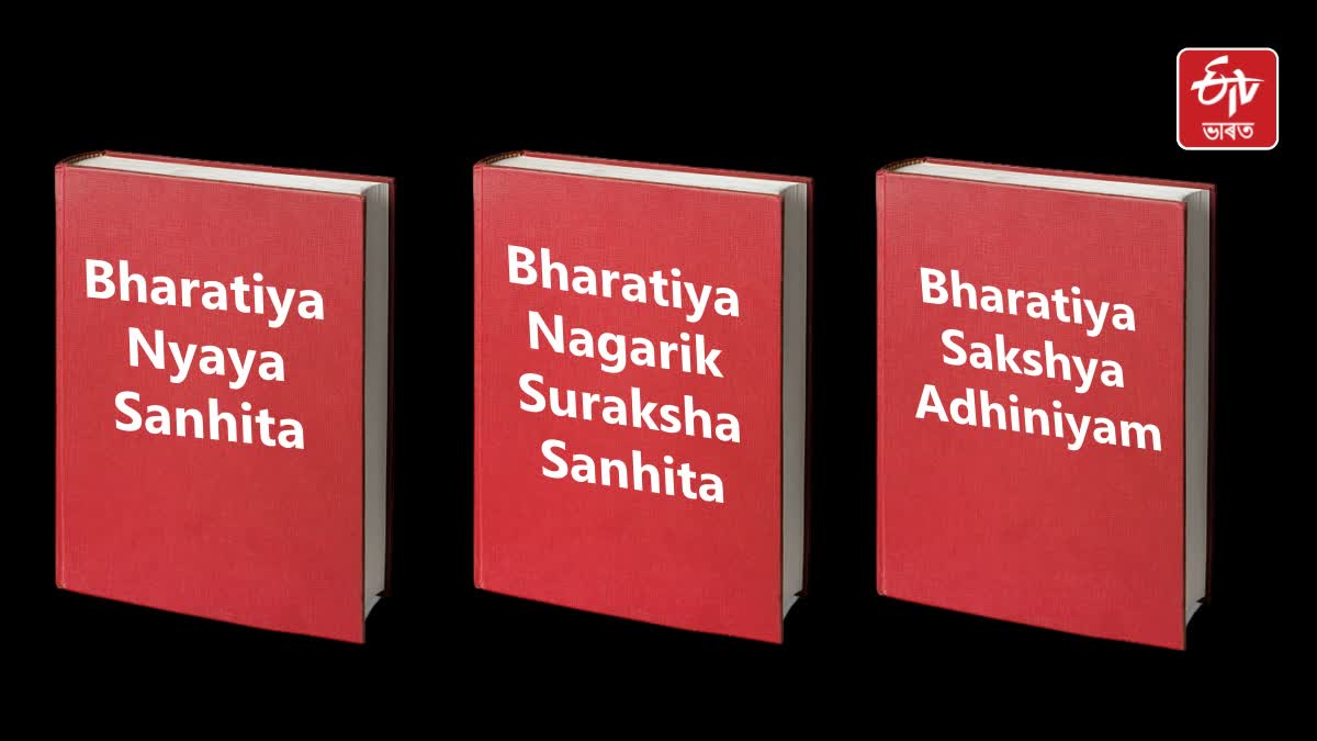 Bharatiya Nyaya Sanhita