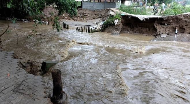 ASSAM FLOOD SITUATION