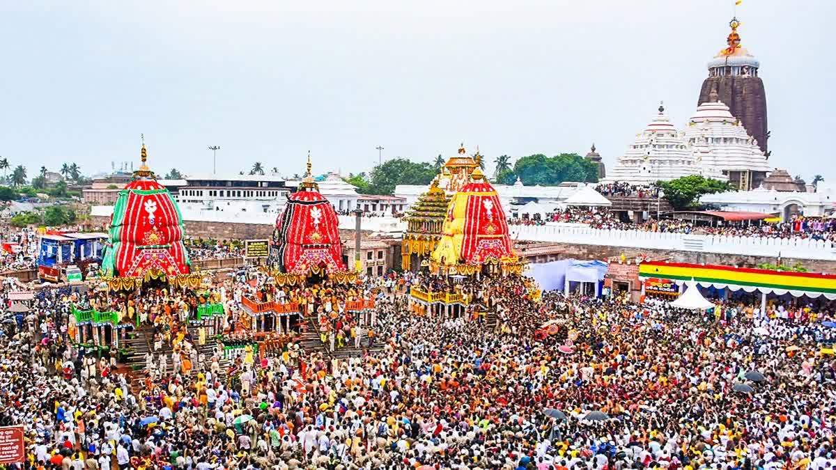 Inquiry Into Puri Rath Yatra Stampede To Be Completed In 30 Days: Odisha Minister