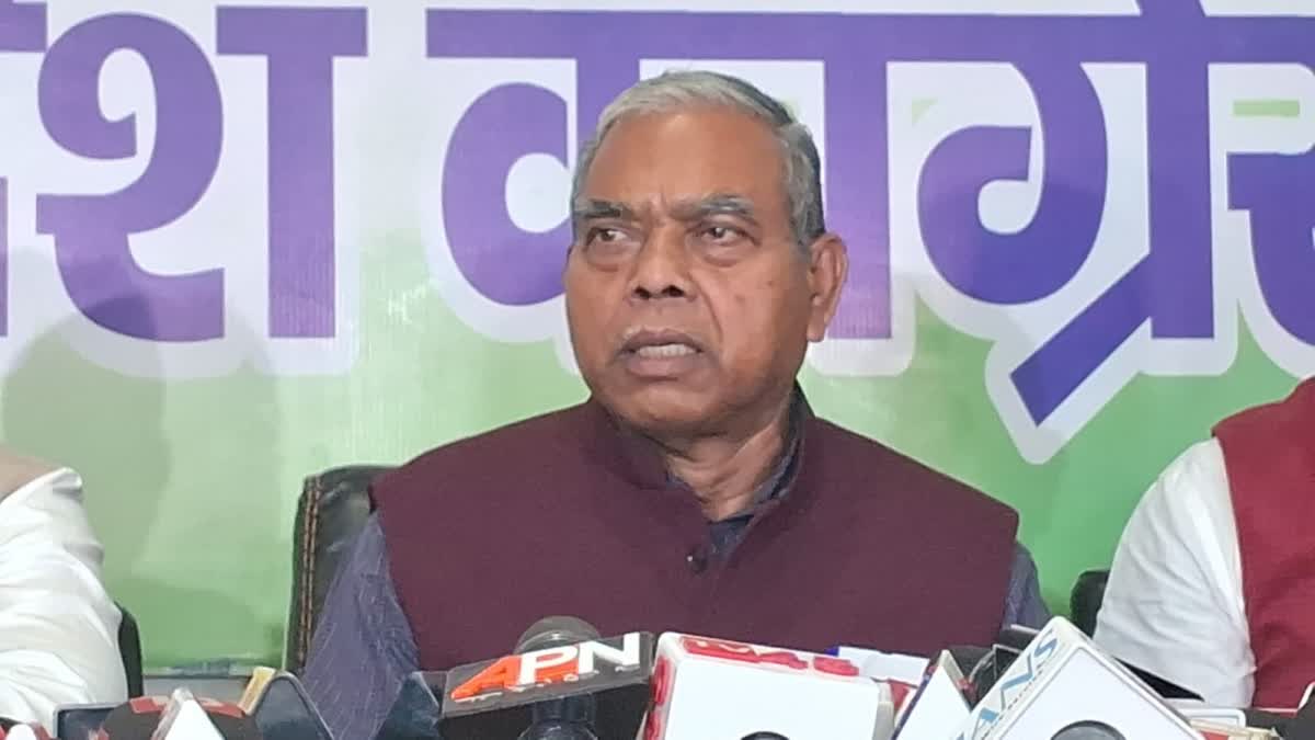 केशव महतो कमलेश ने भोगनाडीह की घटना पर दिया बयान, भाजपा नेताओं पर लगाया ये  बड़ा आरोप