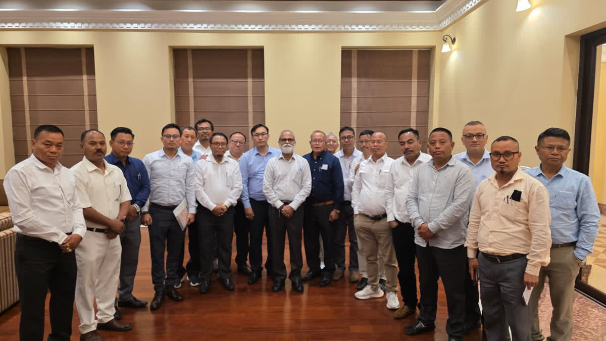 MANIPUR GOVT FORMATION