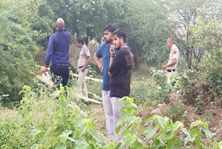 दिल्ली के नरेला इलाके में दो अलग-अलग हत्या से सनसनी