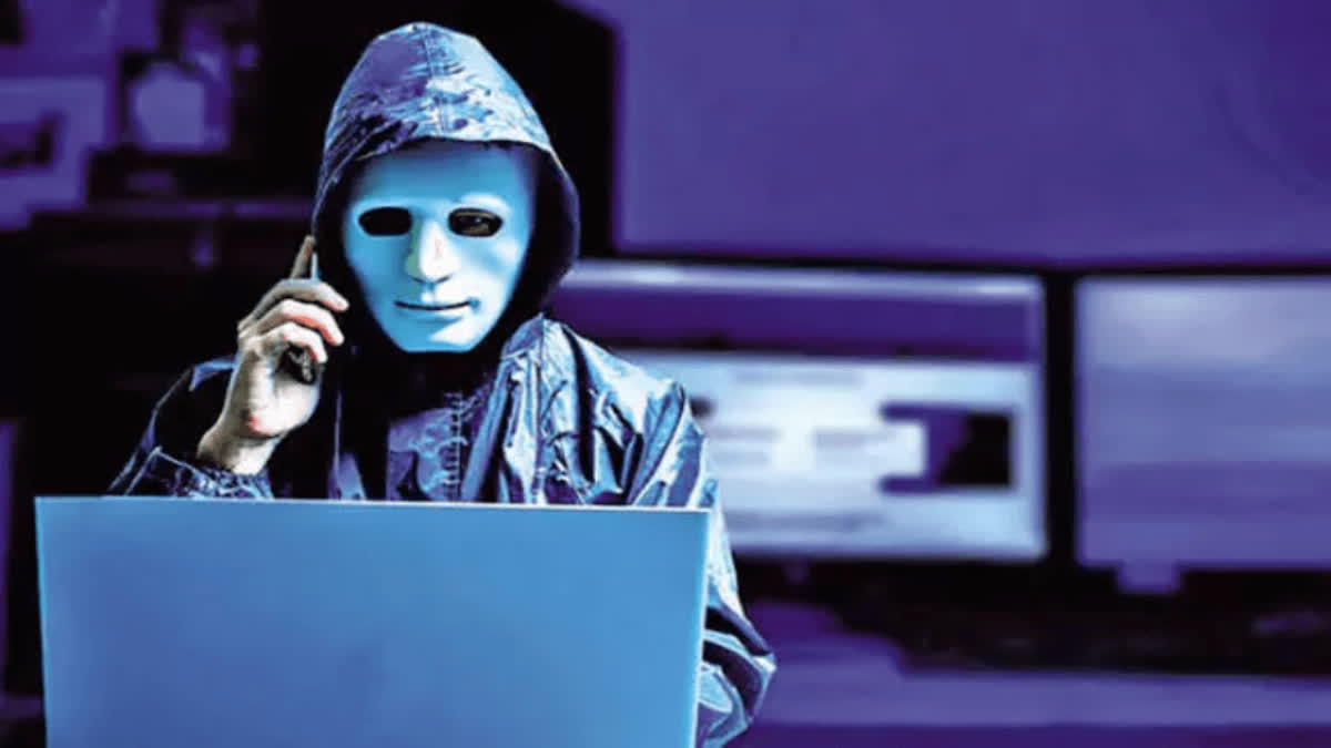 6000 COMPLAINTS DAILY IN RAJASTHAN,  FRAUD WORTH 2 CRORE DAILY