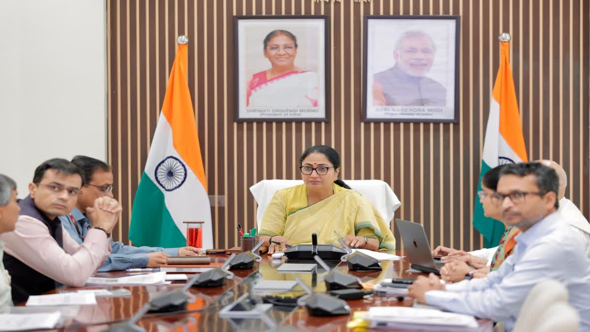 दिल्ली स्वास्थ्य घोटाले पर सीएम रेखा गुप्ता