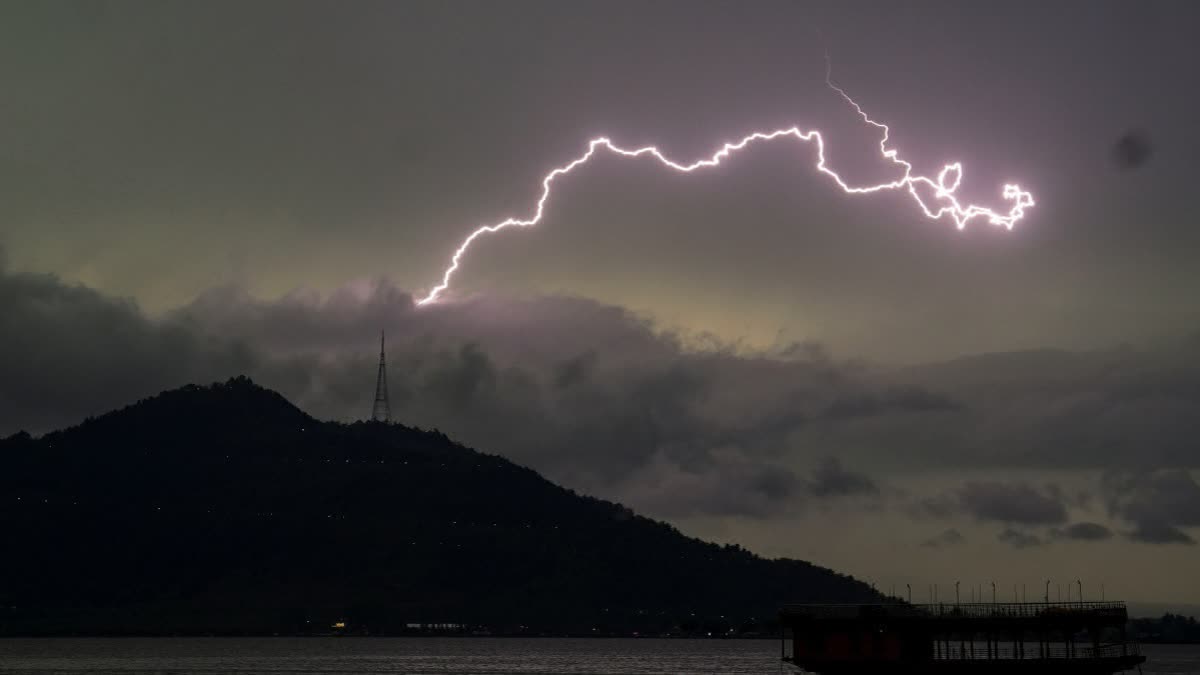 Thunderstorm