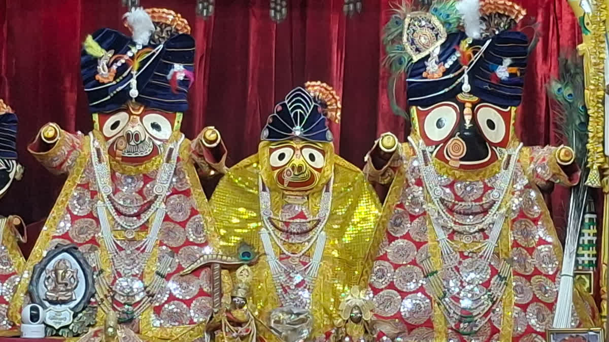 Home Away From Home: Lord Jagannath's 92-Year-Old Temple In Ajmer Where Devotees Pray With Same Faith And Tradition Home Away From Home: Lord Jagannath's 92-Year-Old Temple In Ajmer Where Devotees Pray With Same Faith And Tradition