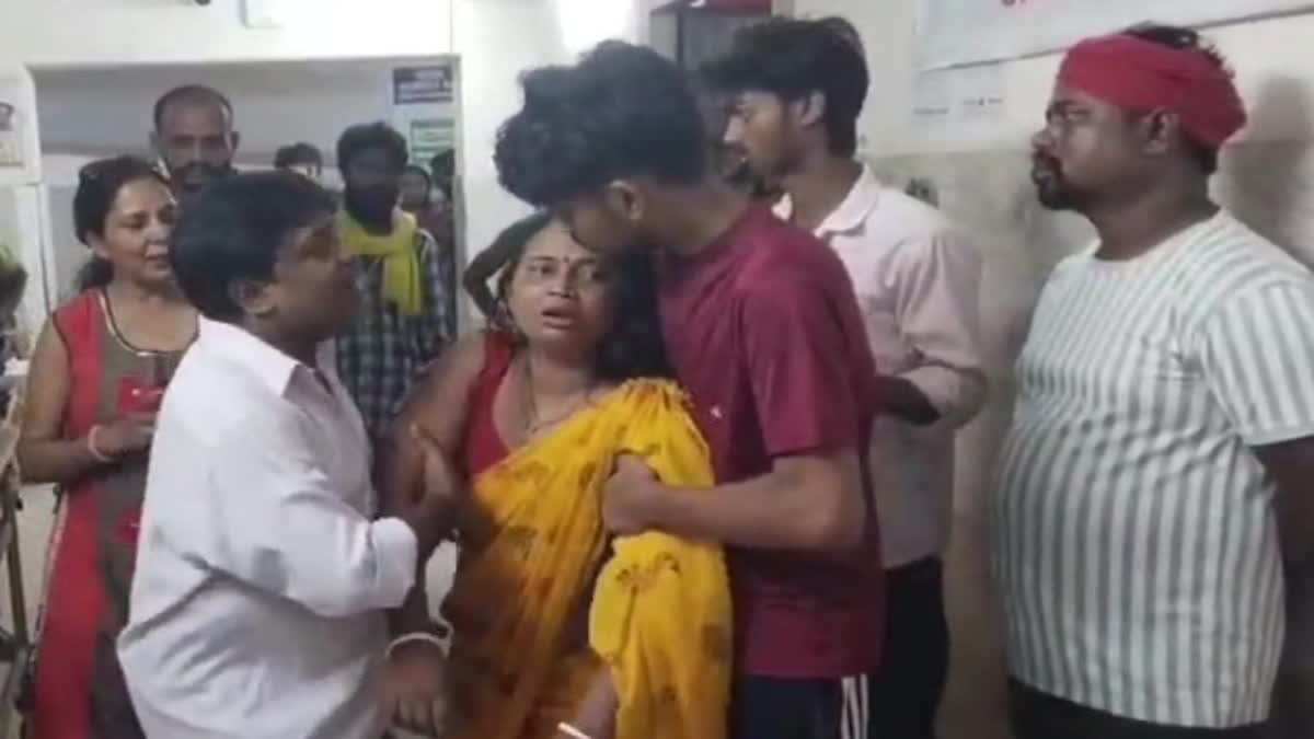 STUDENT DIES AFTER LIGHTNING