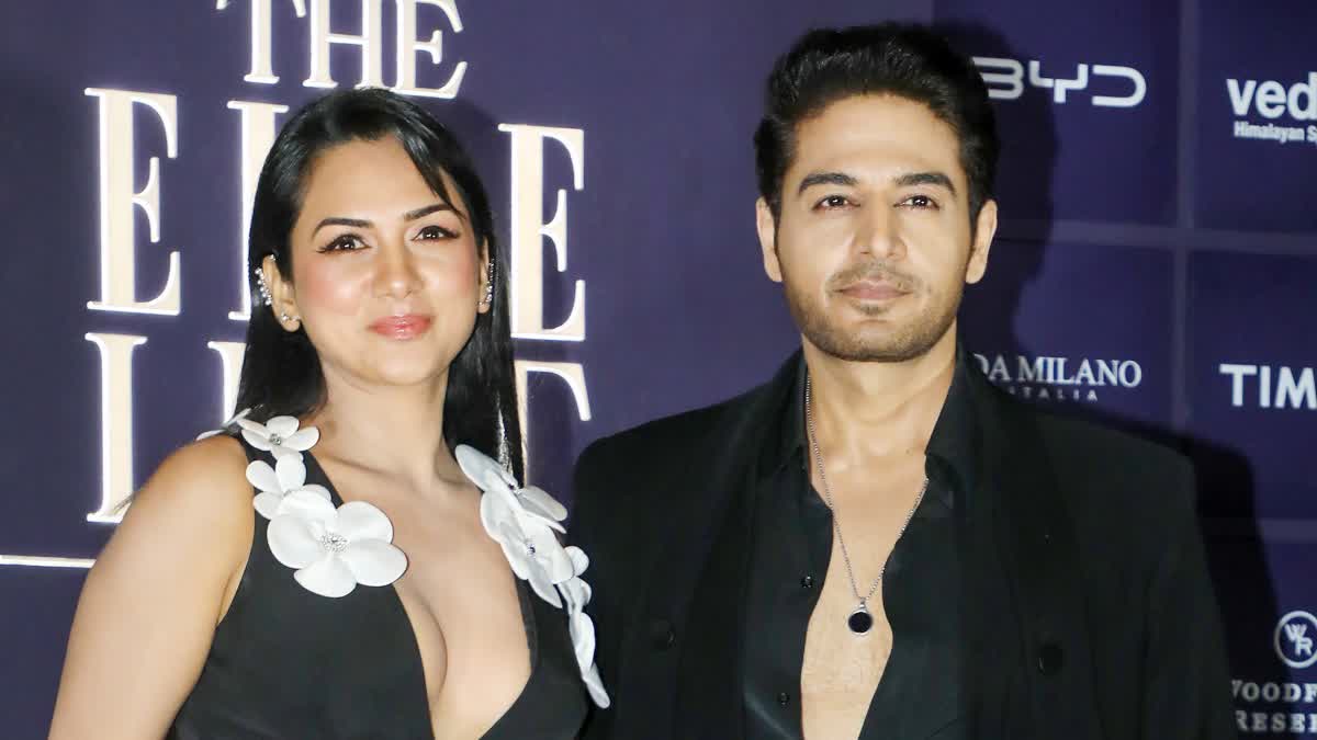 I want to enjoy my freedom Akansha Chamola's video goes viral after divorce rumours with Gaurav Khanna