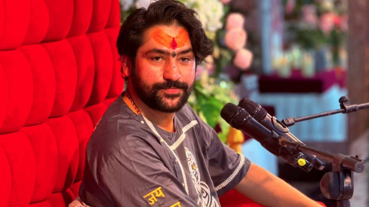 DHIRENDRA KRISHNA SHASTRI STATEMENT