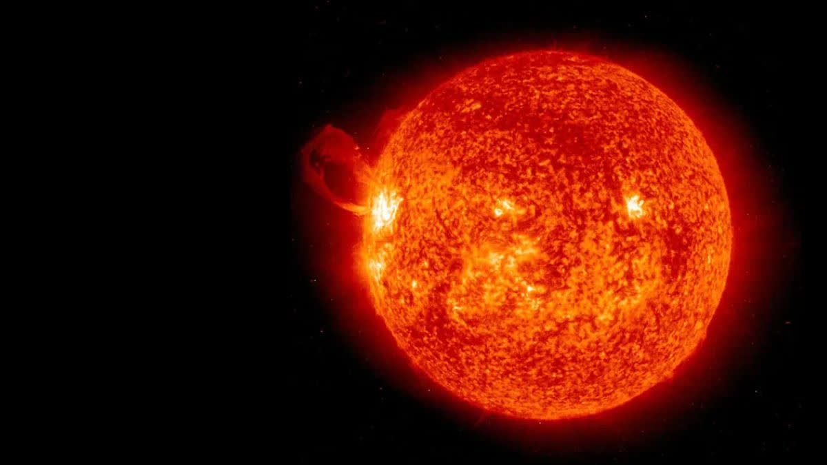 Solar Secrets: 100 Years Of Observations Reveal New Clues To Sun's Magnetic Cycle & Future Activity