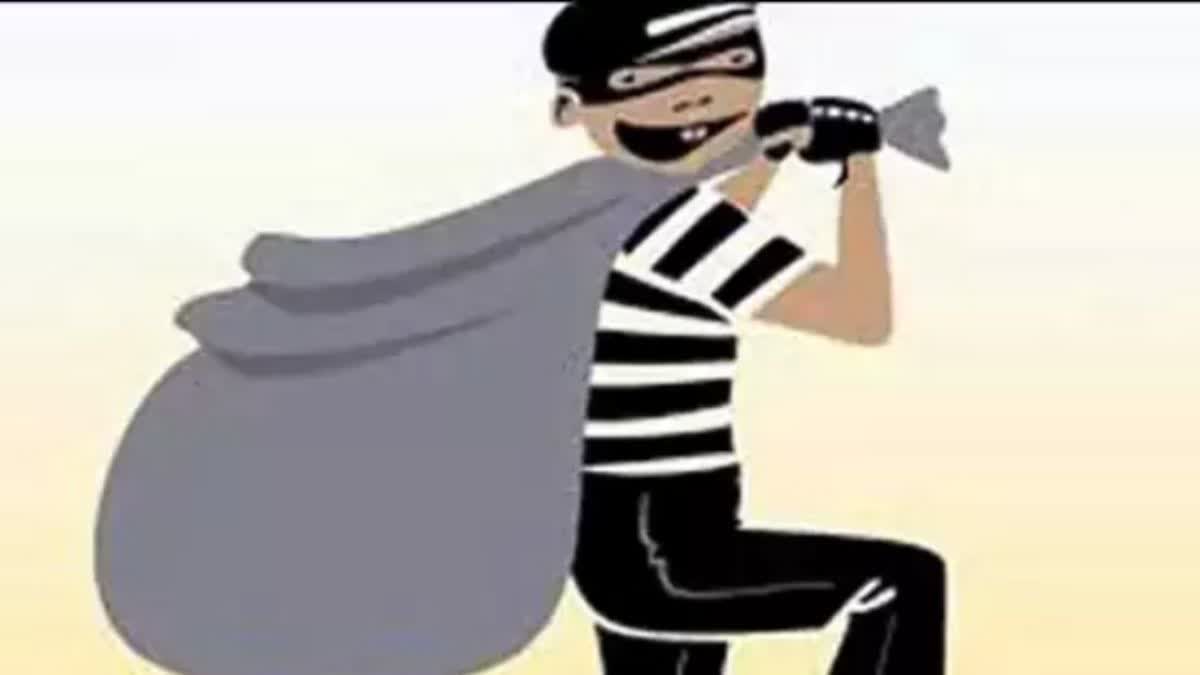 Guwahati Robbery incident