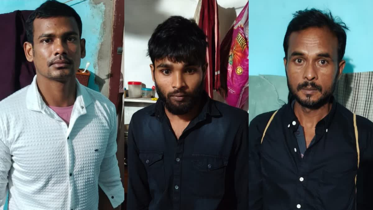 BENGLASDESHI ARRESTS IN KERALA BANGLADESH YOUTH WITH FAKE DOCUMENT kozhikode staying Kerala with fake documents