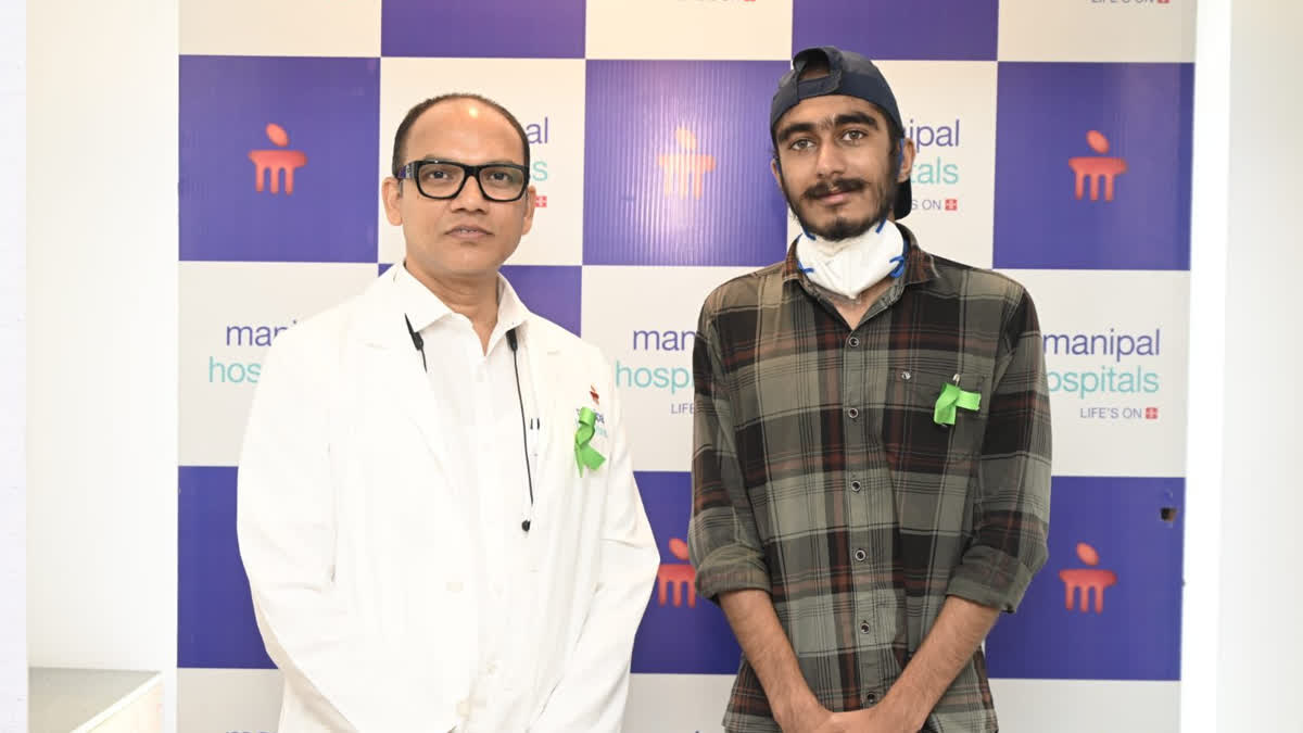Bone Marrow Transplant Restores Kolkata Patient After Docs Spot Rare Disease From His Bleeding Gums Bone Marrow Transplant