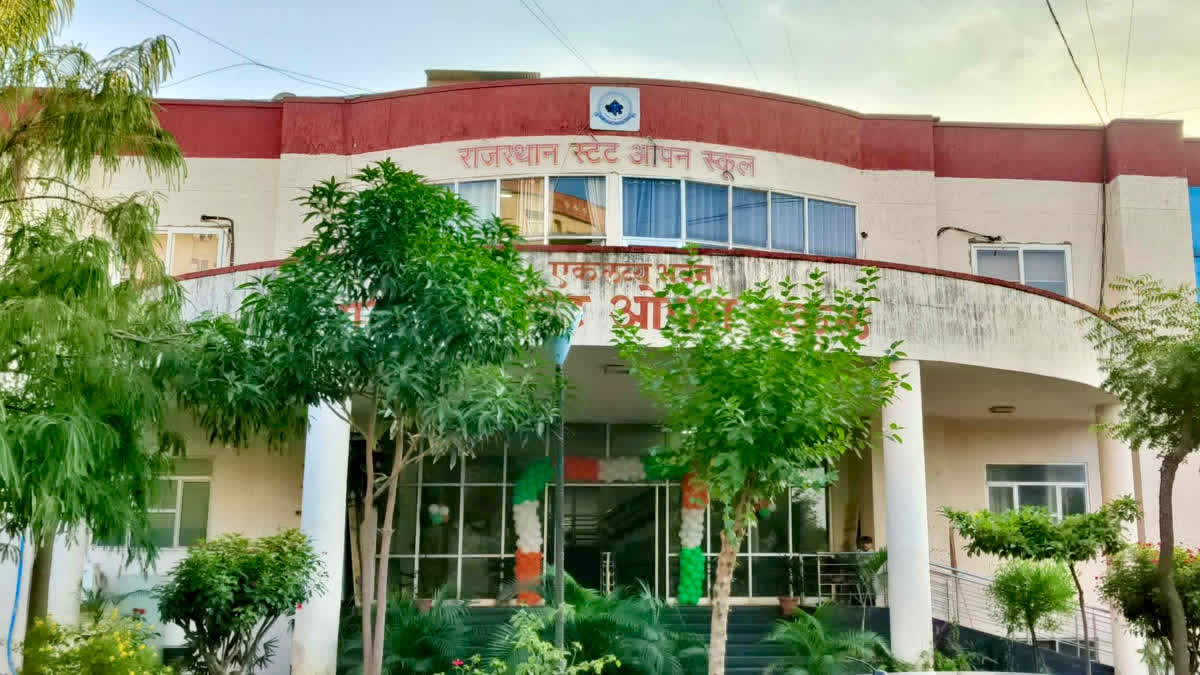 Rajasthan State Open School