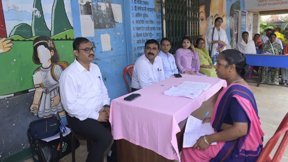 SIR in Jharkhand