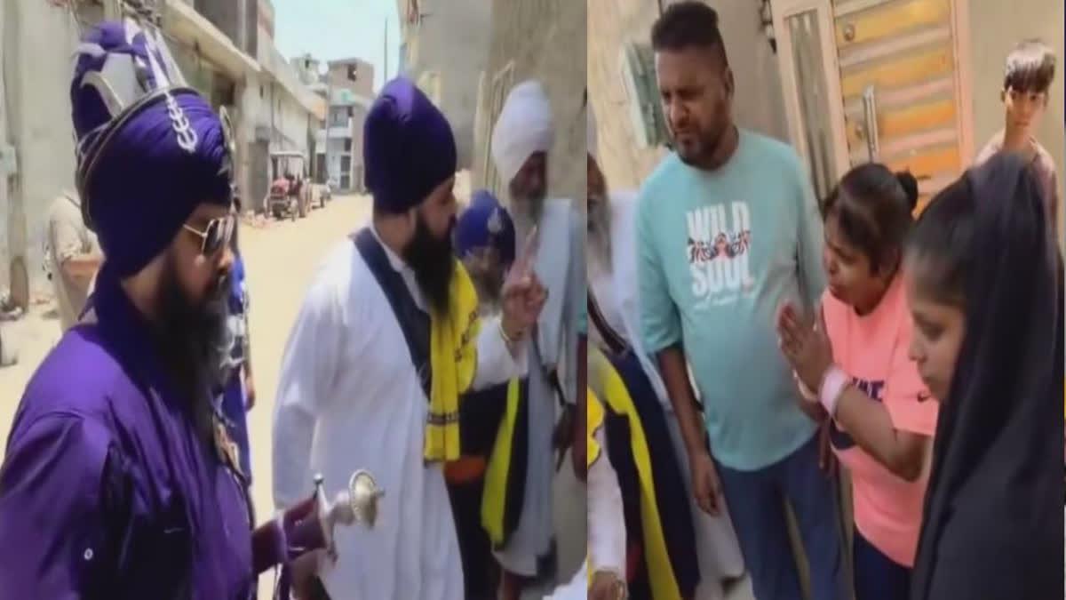 Ranjit Kaur Bhabhi Controversy
