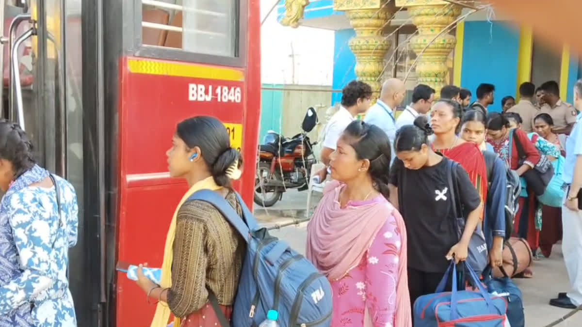 ammonia gas leak incident