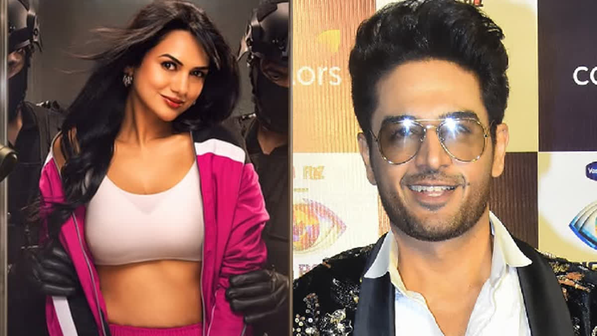 Akanksha Chamola Gaurav Khanna