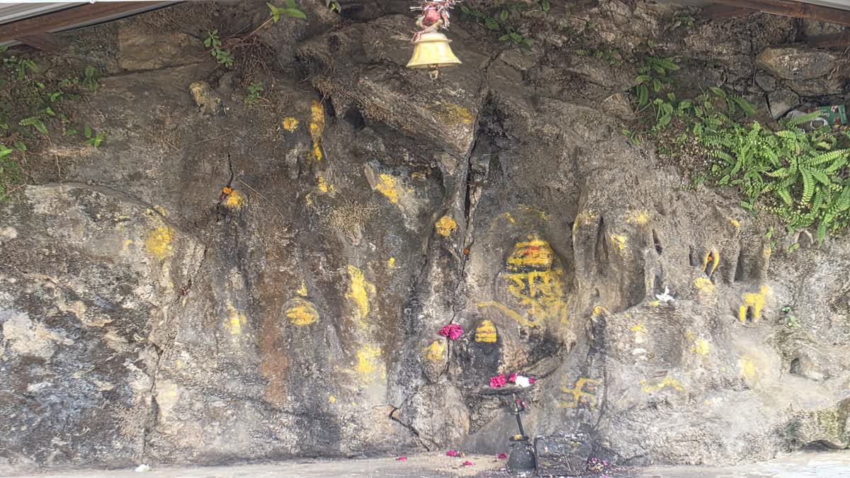 RUDRAPRAYAG SHIVA FAMILY TEMPLE