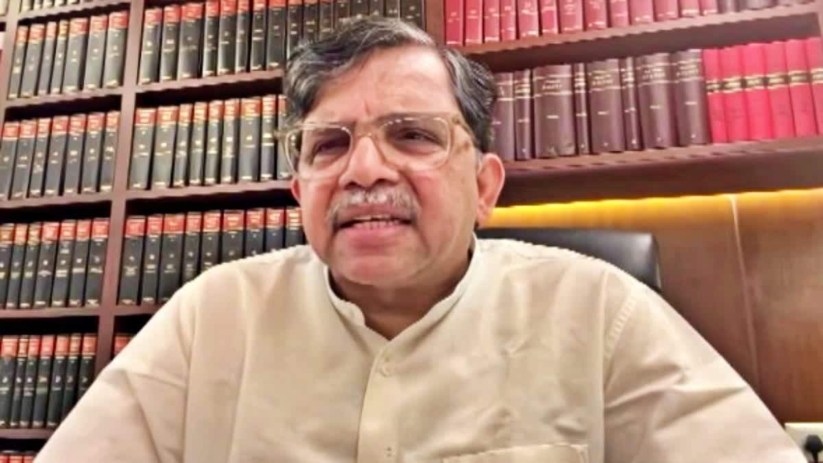 غزہ میں 20 ہزار سے زائد بچوں کی ہلاکت خوفناک سچ! ریٹائرڈ جسٹس ایس مرلی دھر کا ای ٹی وی بھارت پر بڑا انکشاف