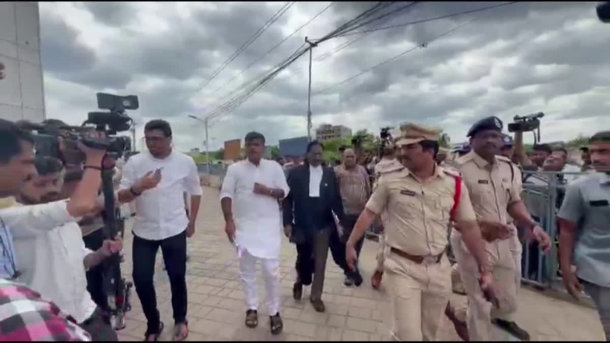 Gudivada Amarnath Enquiry