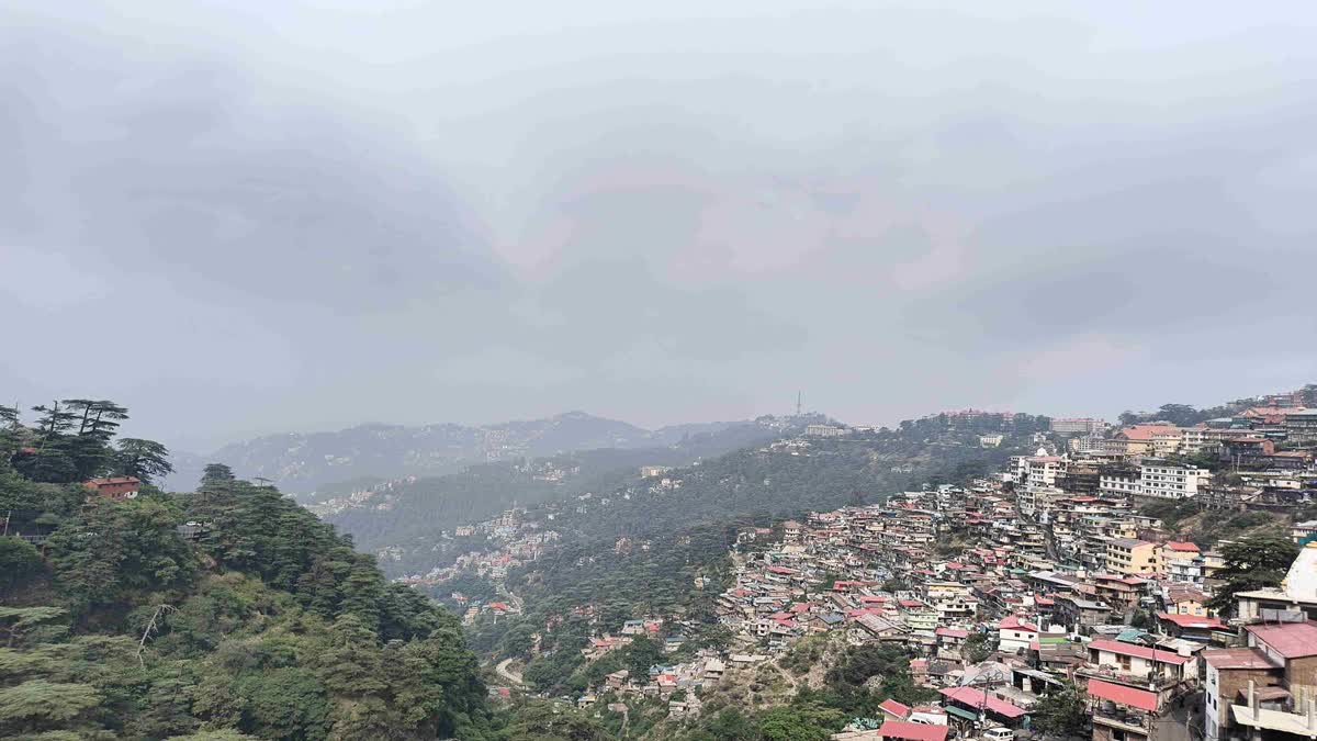 हिमाचल में मानसून ने दी दस्तक