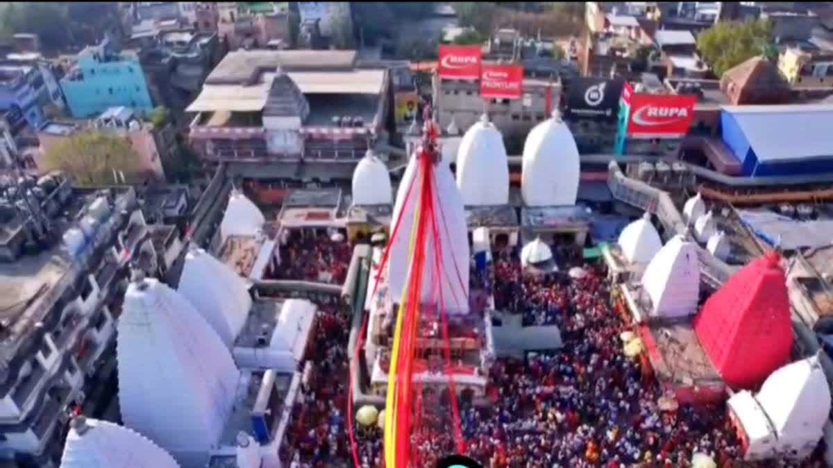 Shravani Mela in Deoghar