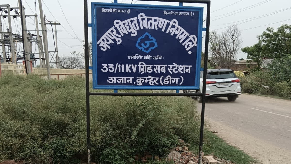 The accused Vishnu's GSS in Ajaan village.