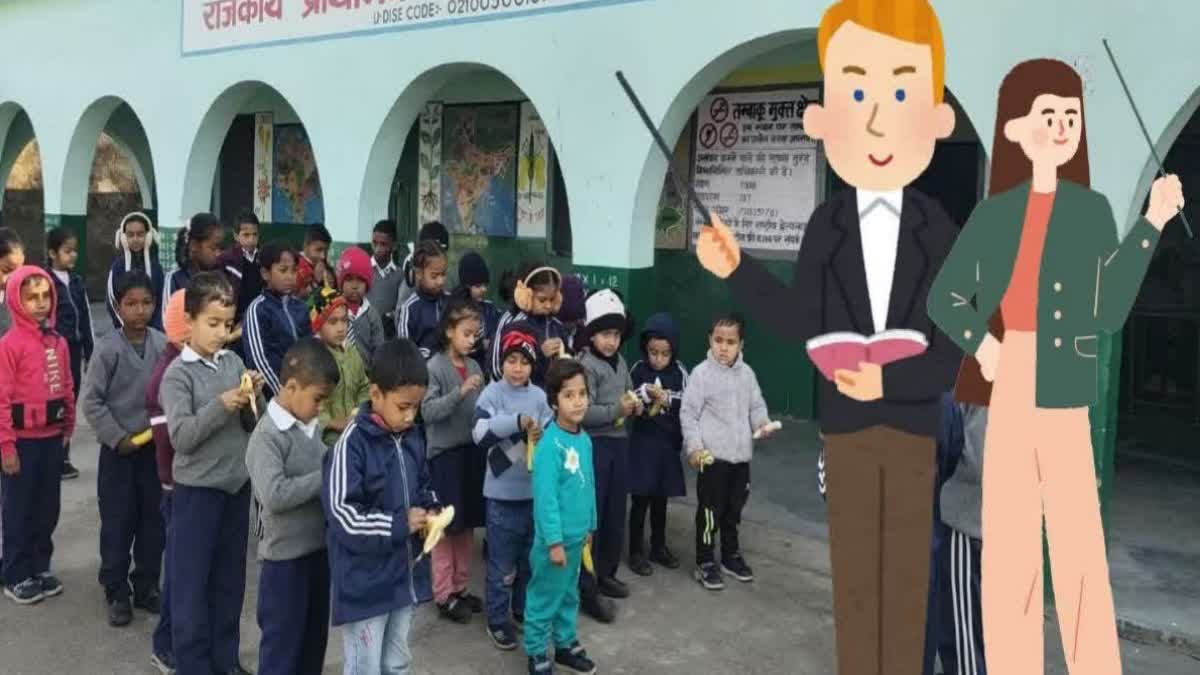 शिक्षकों की नियुक्ति को लेकर कल सब कमेटी की बैठक
