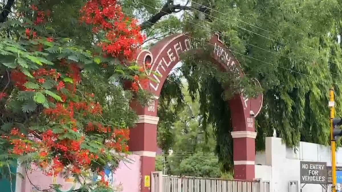 Student teacher knife attack